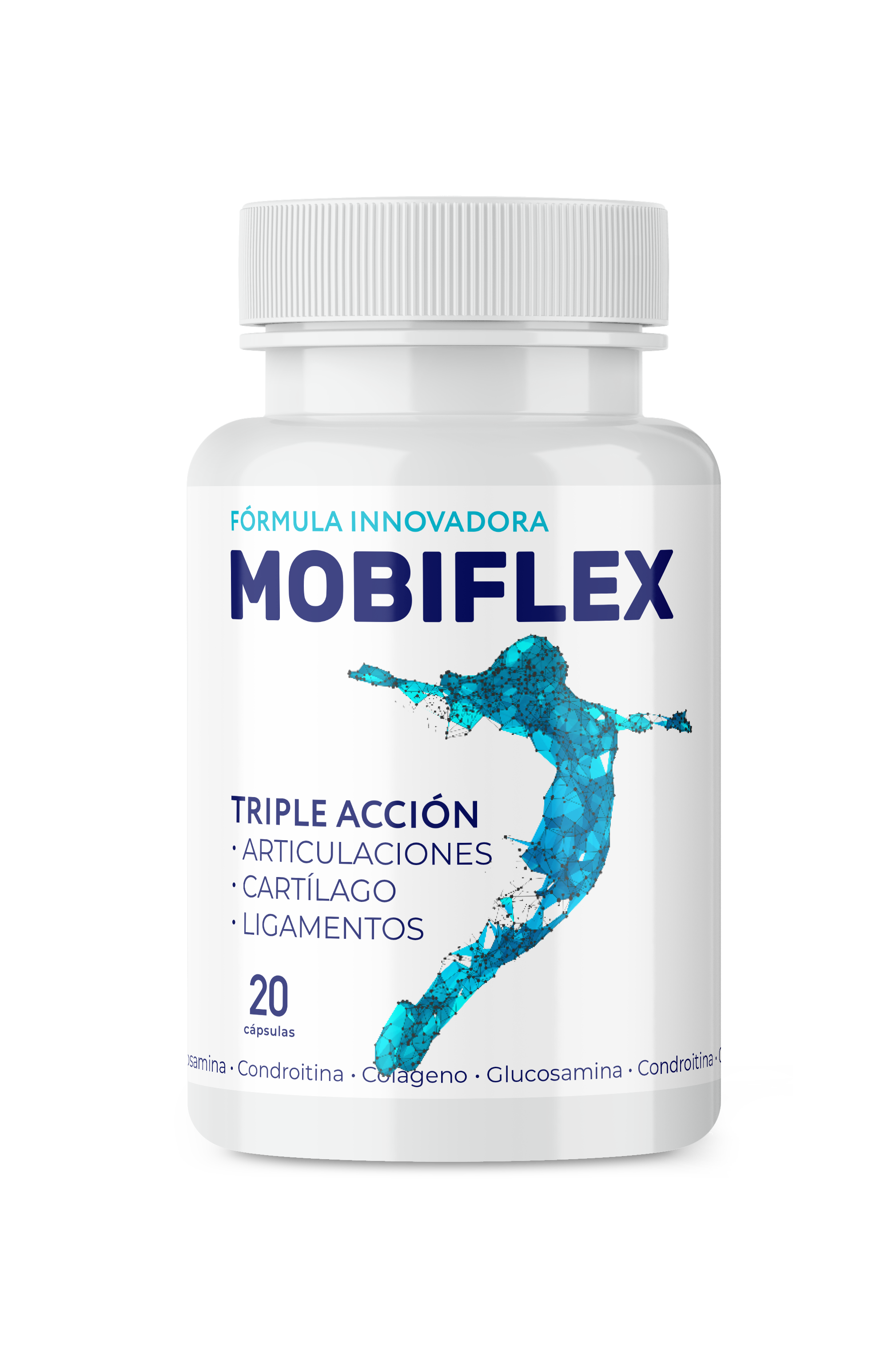 Mobiflex suplemento natural bienestar articular Oaxaca México